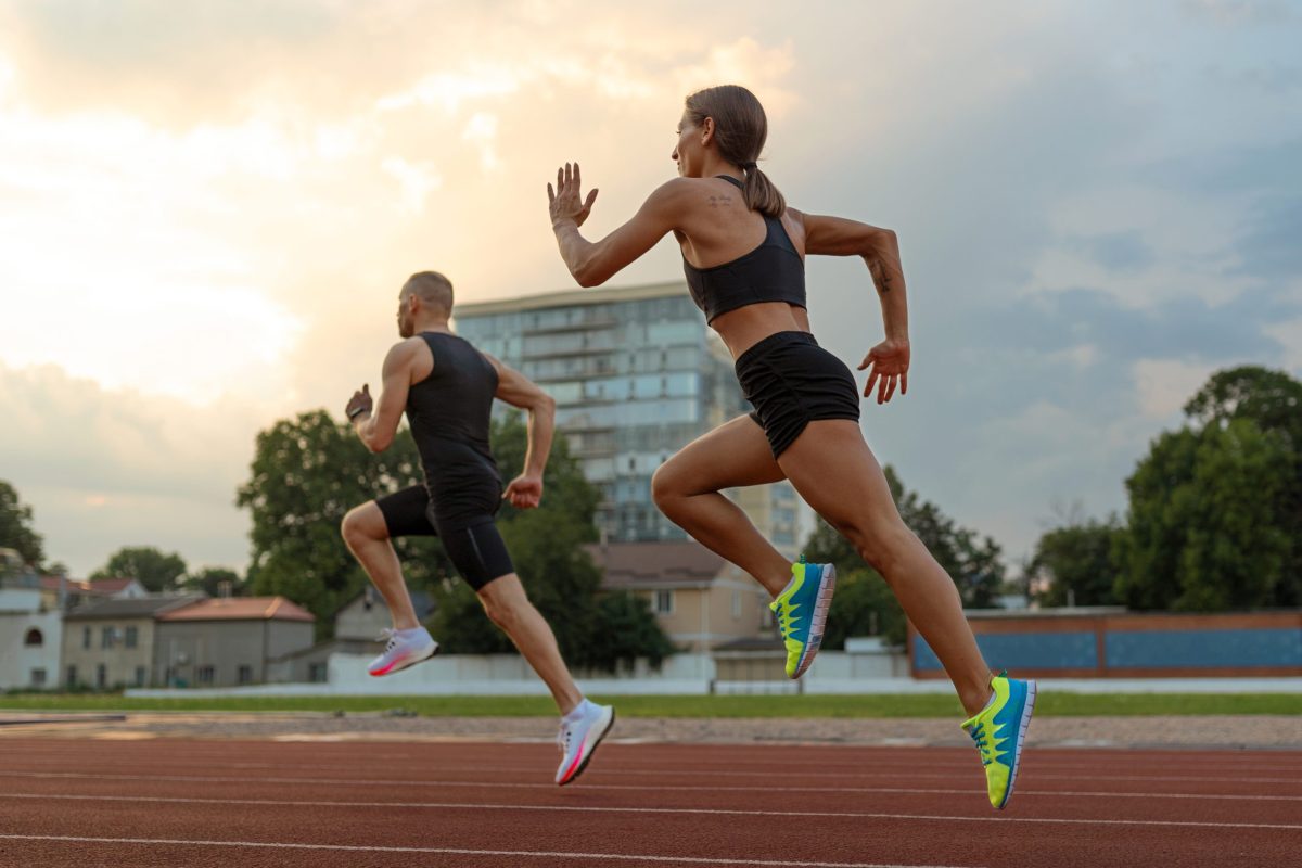 Peptide Therapy for Athletic Performance, Moline
